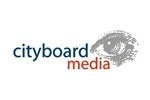 Logo cityboard media